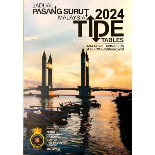 Tide Tables 2024